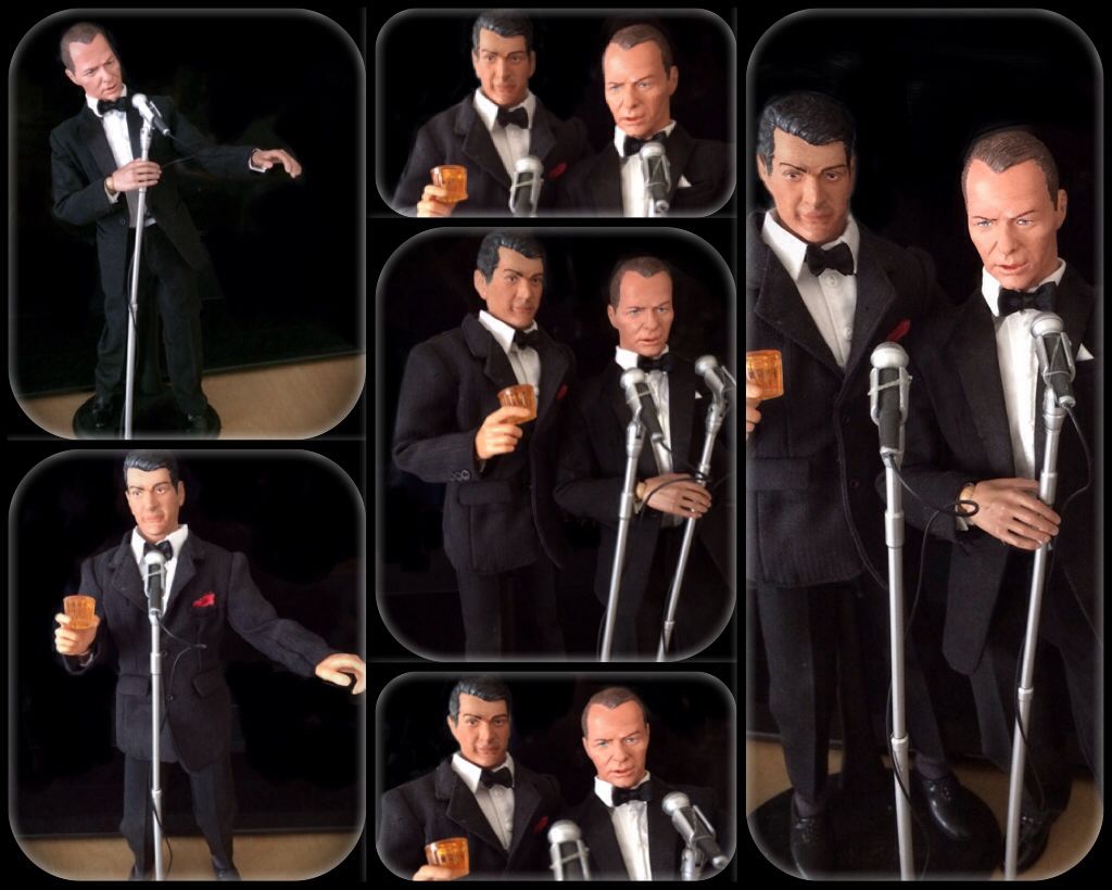 frank sinatra action figure